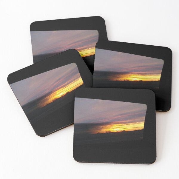 Item preview, sunset out the window  designed and sold by MarsEsmeVT.