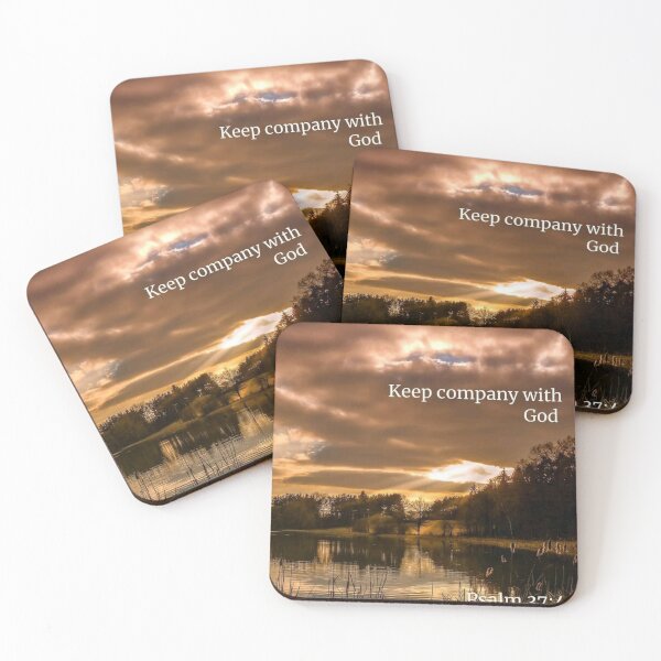 Item preview, Keep Company With God designed and sold by Biblecafe.