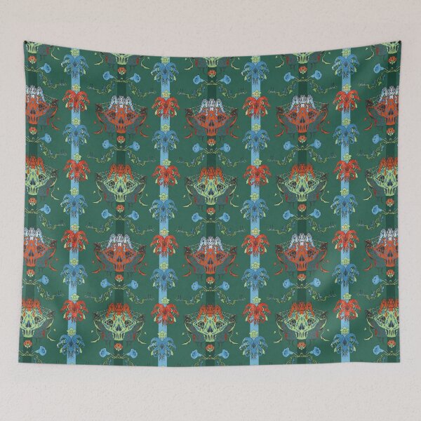 Item preview, Fun Guys Haunted Mansion V1 designed and sold by BunsterKeaton.