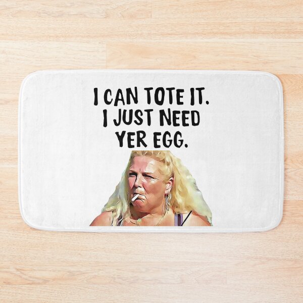 Item preview, 90 Day Fiance Angela Mug - I Can Tote It, I Just Need Your Egg Funny 90DF Gift designed and sold by Kara515.