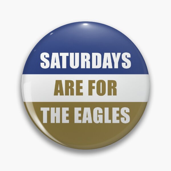 Item preview, Saturdays are for the eagles- Clarion University designed and sold by agnello22.
