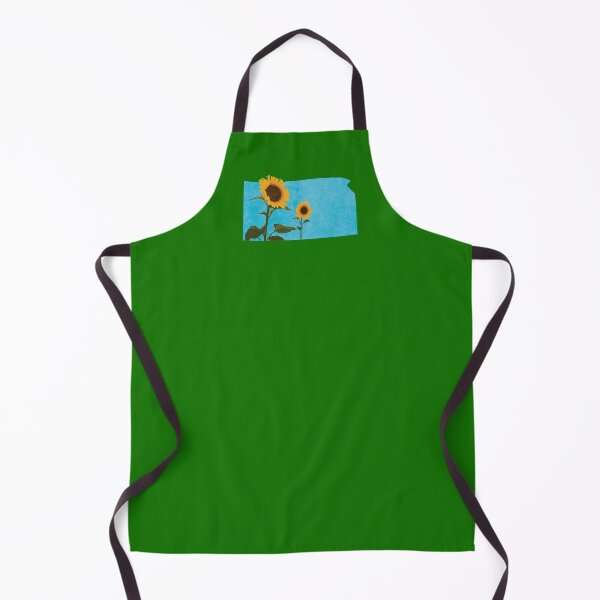 Item preview, Kansas Sunflower designed and sold by Lavenderbuttons.