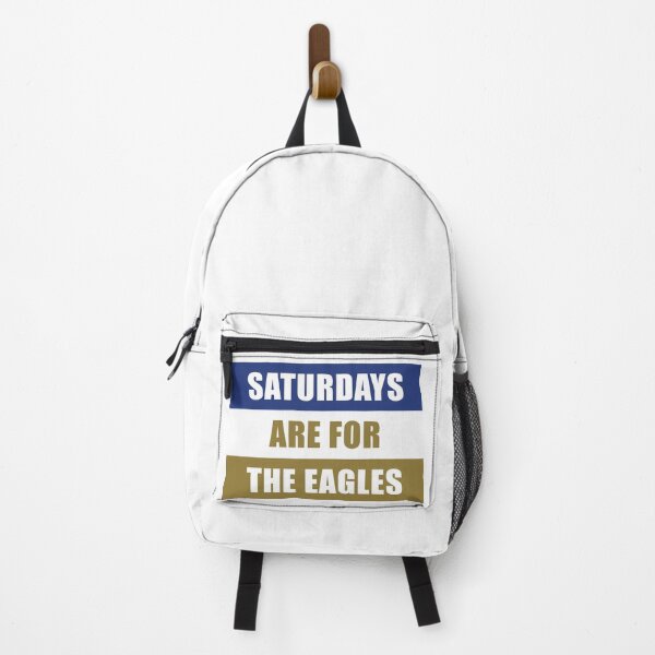 Item preview, Saturdays are for the eagles- Clarion University designed and sold by agnello22.
