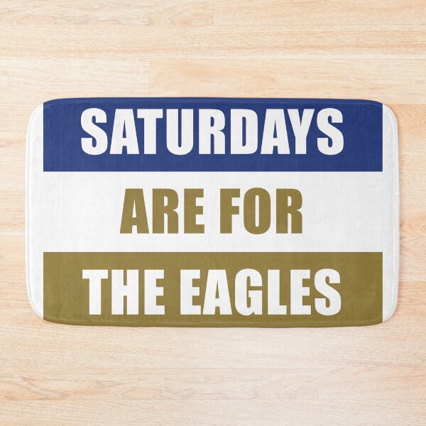 Item preview, Saturdays are for the eagles- Clarion University designed and sold by agnello22.