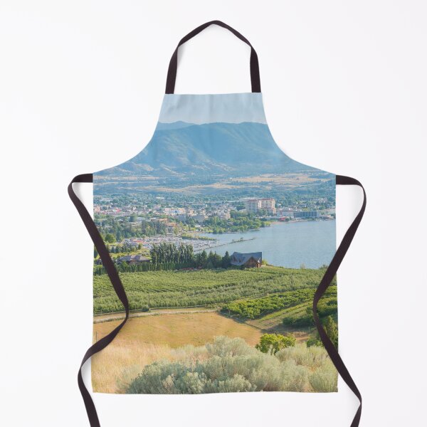 Item preview, City of Penticton View designed and sold by Amy Mitchell.