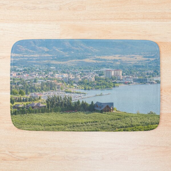 Item preview, City of Penticton View designed and sold by Amy Mitchell.