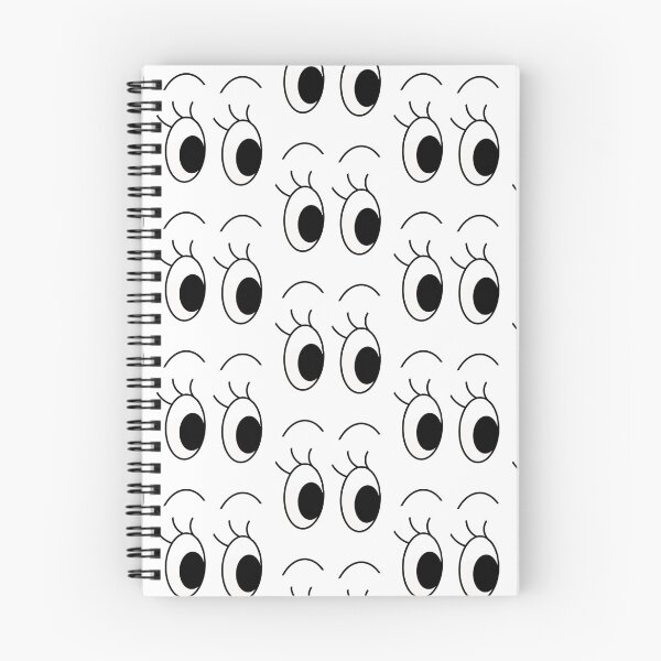 Item preview, ojos (blancos) designed and sold by KeepingItCat.