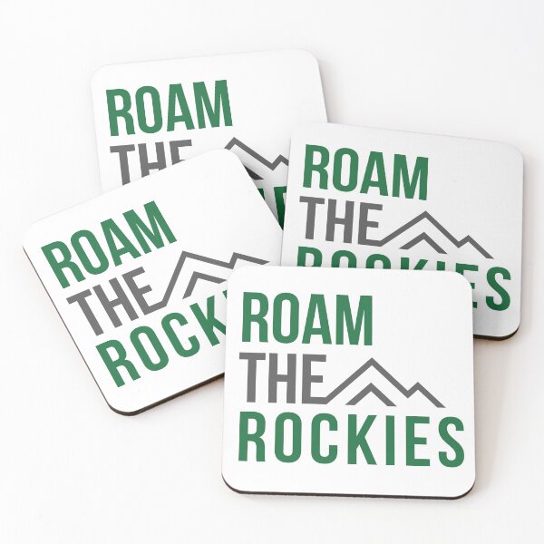 Item preview, Roam the Rockies designed and sold by Adventure Alberta.