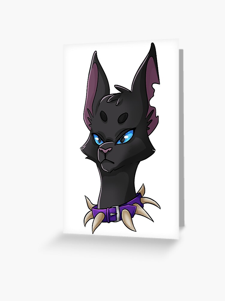 Warriors Jayfeather | Greeting Card