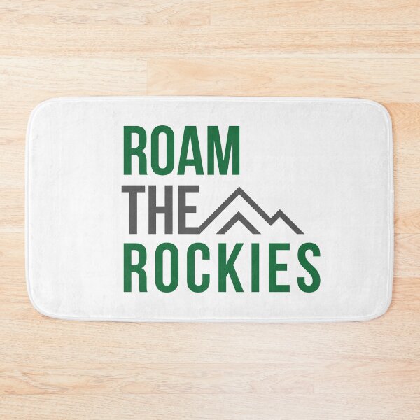 Item preview, Roam the Rockies designed and sold by Adventure Alberta.