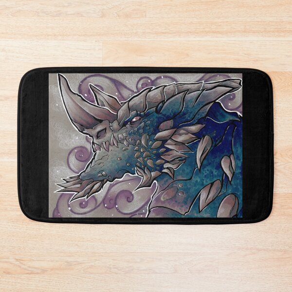 Item preview, Blue Dragon designed and sold by Empress Kaiju.