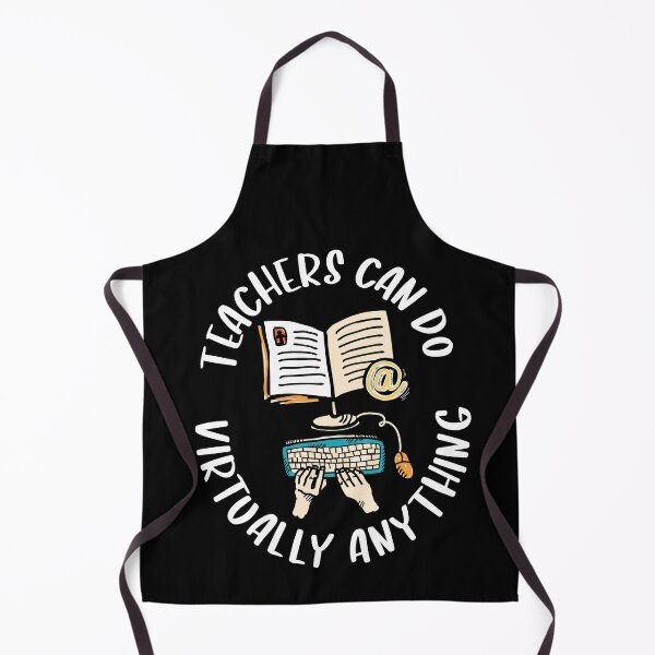 Item preview, Teachers Can Do Virtually Anything sketch style - ve 2 designed and sold by DzineMon.