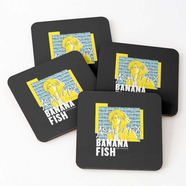 Item preview, Banana Fish Ash Lynx designed and sold by otakuchaneru.