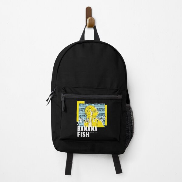 Item preview, Banana Fish Ash Lynx designed and sold by otakuchaneru.