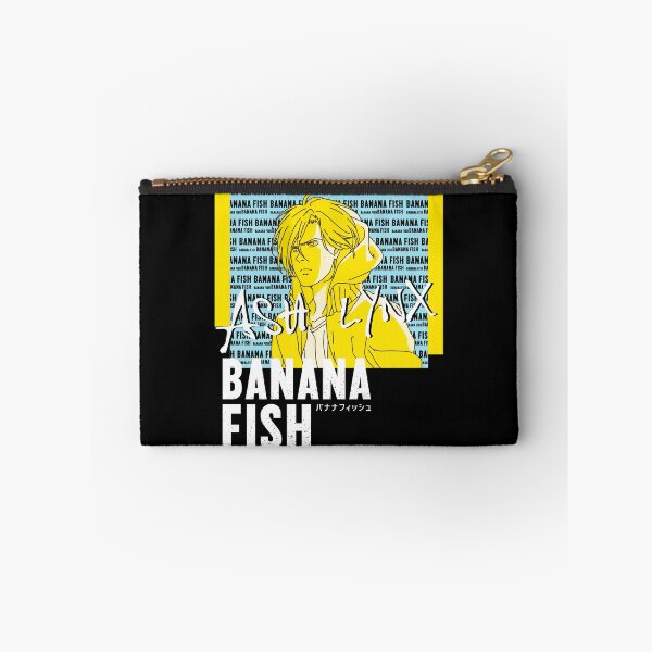 Item preview, Banana Fish Ash Lynx designed and sold by otakuchaneru.