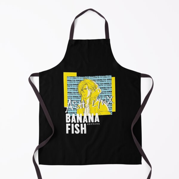 Item preview, Banana Fish Ash Lynx designed and sold by otakuchaneru.