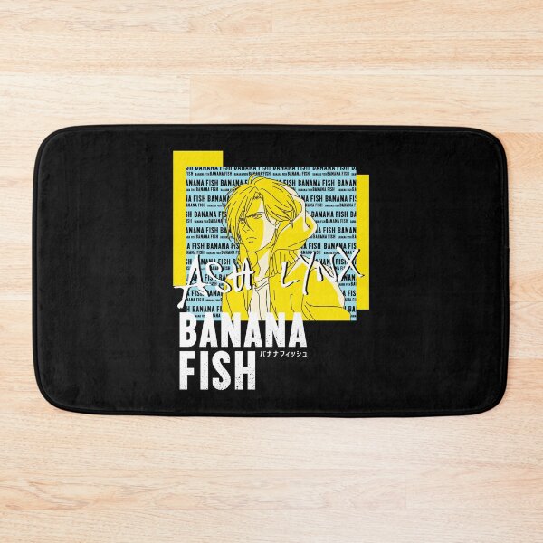 Item preview, Banana Fish Ash Lynx designed and sold by otakuchaneru.