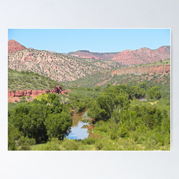Item preview, Verde River designed and sold by Robert Meyers-Lussier.
