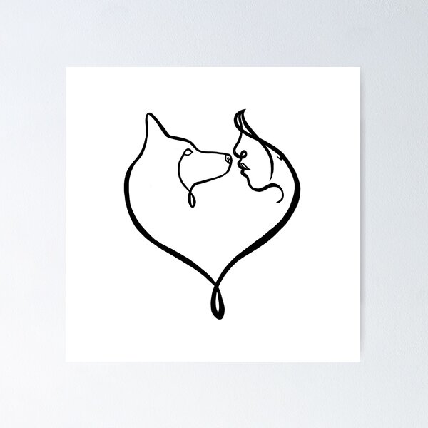 Item preview, German Shepherd Love designed and sold by SkylaFray.