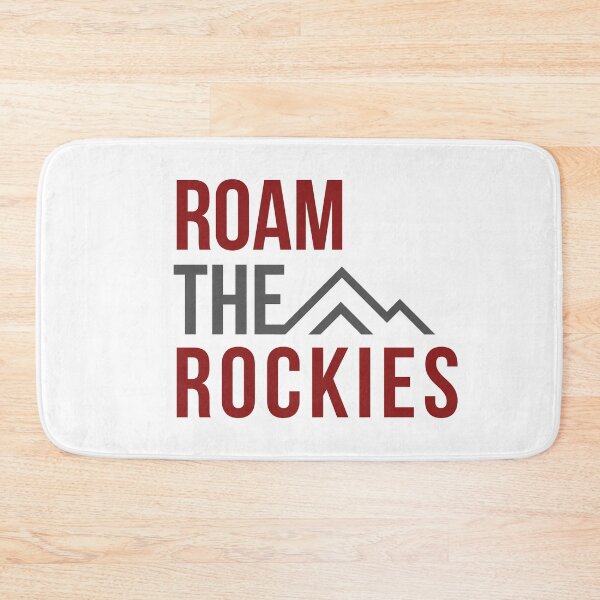 Item preview, Roam the Rockies designed and sold by Adventure Alberta.
