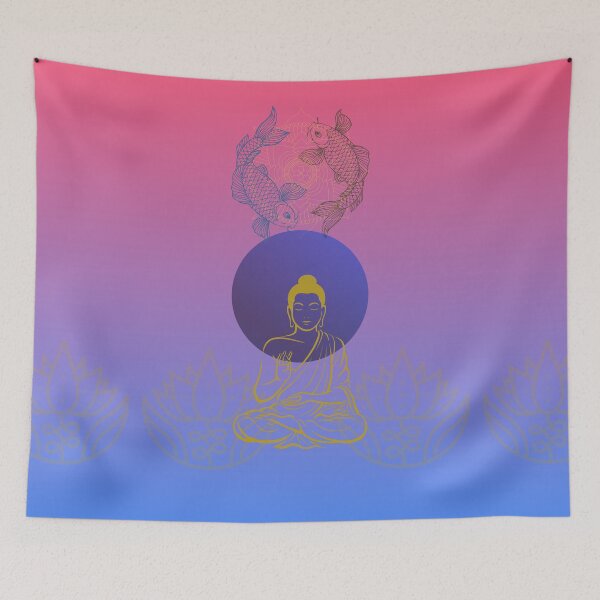 Item preview, Meditate designed and sold by SpicyCherrys.