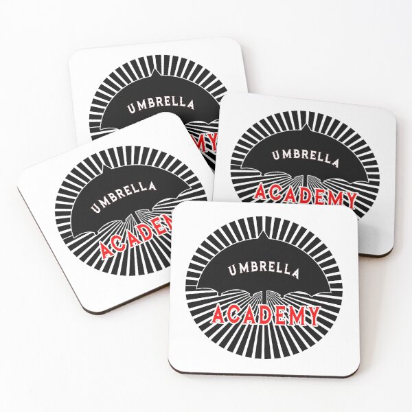 Item preview, The Umbrella Academy logo designed and sold by Printedarts.