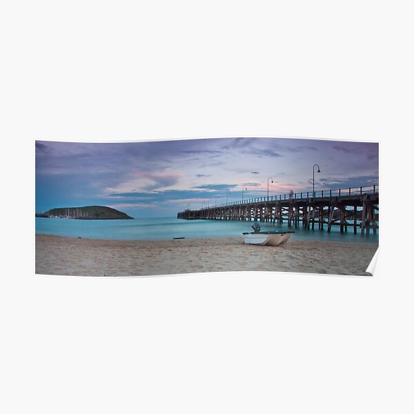 coffs jetty Poster