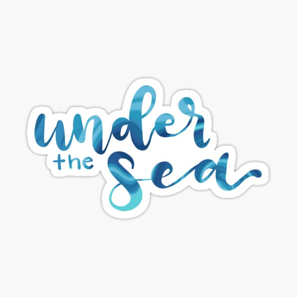 Item preview, Under the sea designed and sold by wrenstormlight.