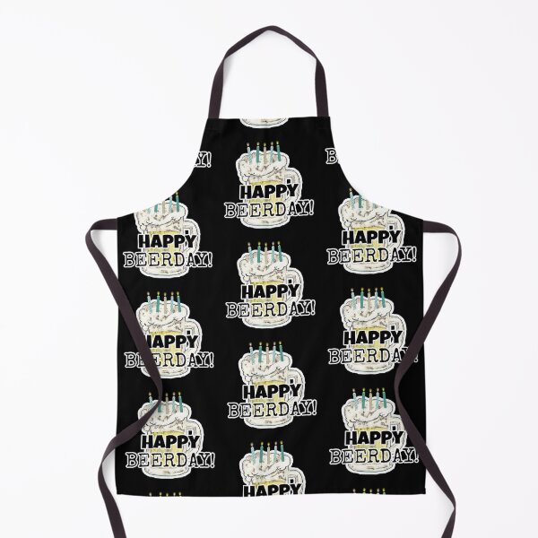 Item preview, Happy Beerday - Happy Birthday Candles - Boo-da-chay designed and sold by Boo-da-chay.