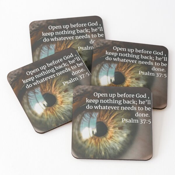 Item preview, Open up before God designed and sold by Biblecafe.