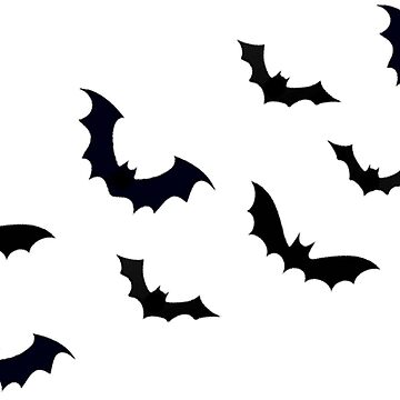 Aperçu de l'œuvre chauves-souris chauves-souris de tatiananori