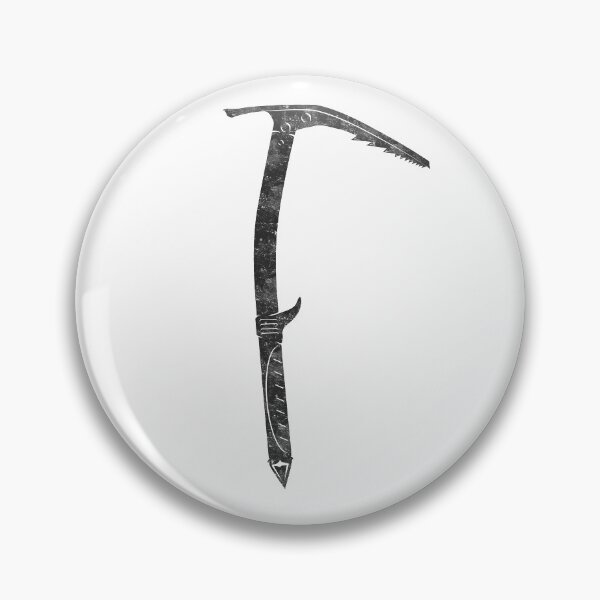 Item preview, Ice Axe designed and sold by wanderingfools.