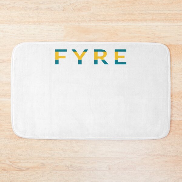 Item preview, fyre festival icon pattern designed and sold by John Hana.
