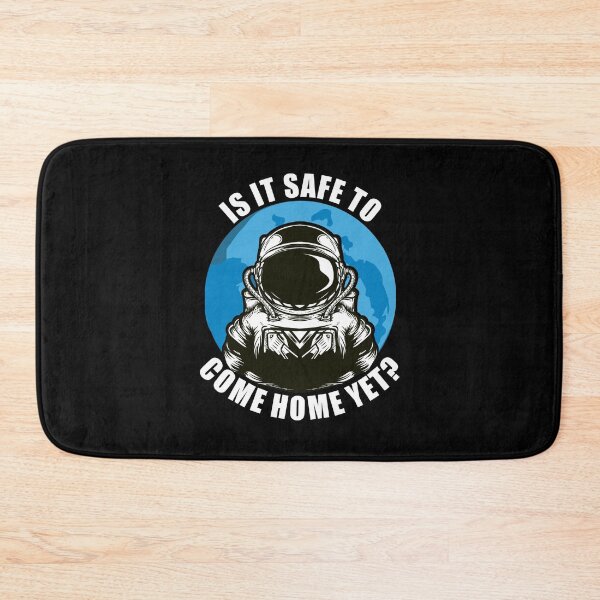 Item preview, Is It Safe To Come Home Yet? designed and sold by SMilllar.