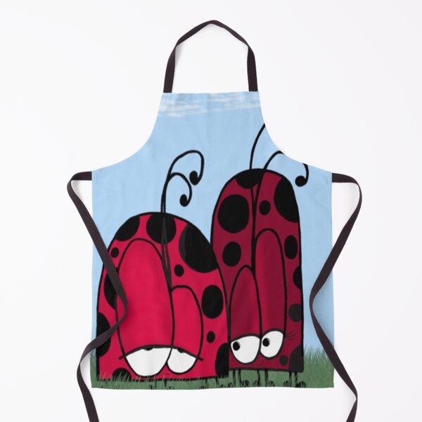 Item preview, Unrequited Love Ladybug Illustration designed and sold by OneArtsyMomma.