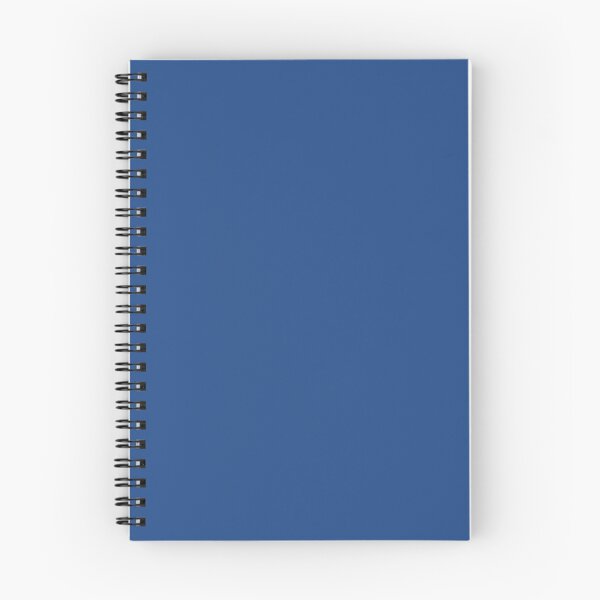 Item preview, Cool Blue Solid Color designed and sold by sarahpaigeart.