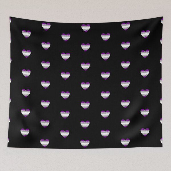 Item preview, Graysexual pride heart designed and sold by SkeletalReigns.