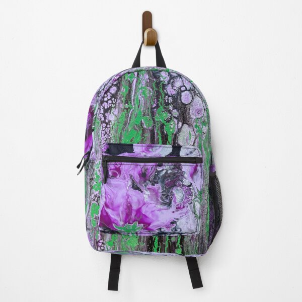 Item preview, Purple & Flowers designed and sold by RamonaBowenArt.