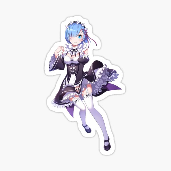 rem (wieder Null) Sticker