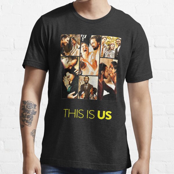 THIS IS US 4 Essential T-Shirt