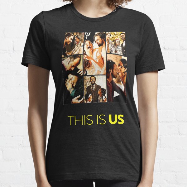 DAS IST US 4 Essential T-Shirt