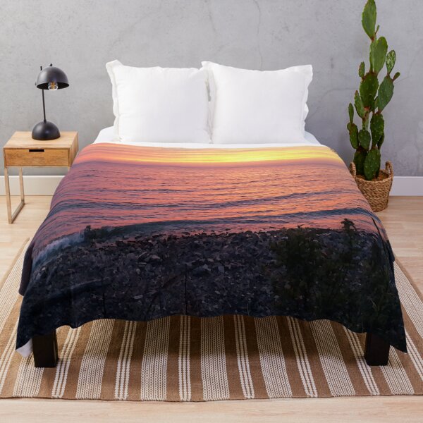 Item preview, Digital Watercolor Sunset designed and sold by HappyThoughts85.