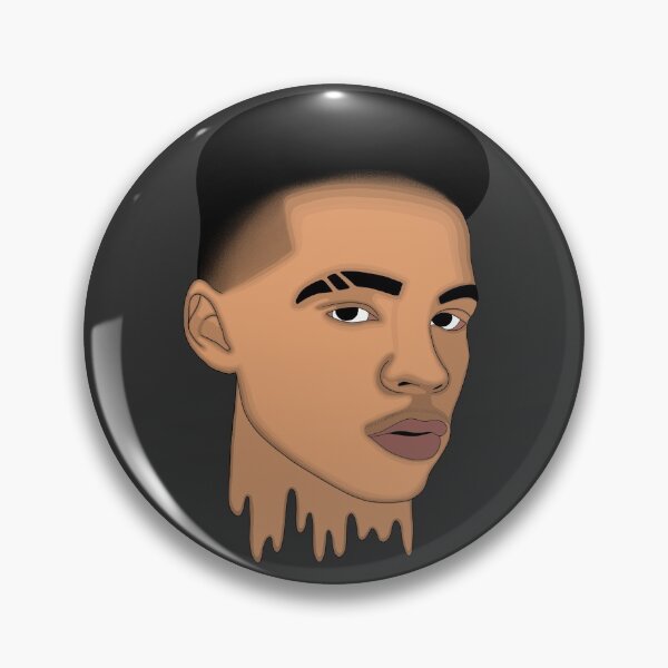 Item preview, Lil Mosey Line Art designed and sold by angel .jpeg.