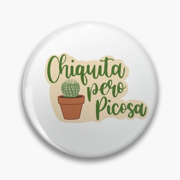 Item preview, Chiquita pero Picosa designed and sold by SimplyVanza.