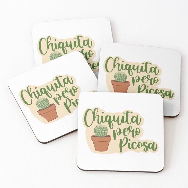 Item preview, Chiquita pero Picosa designed and sold by SimplyVanza.