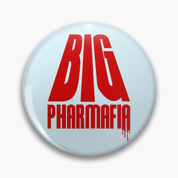 Item preview, BIG PHARMAFIA designed and sold by SPACESHEEP0202.