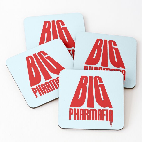 Item preview, BIG PHARMAFIA designed and sold by SPACESHEEP0202.