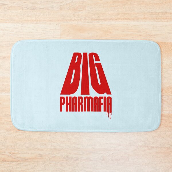 Item preview, BIG PHARMAFIA designed and sold by SPACESHEEP0202.
