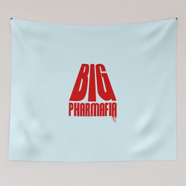 Item preview, BIG PHARMAFIA designed and sold by SPACESHEEP0202.