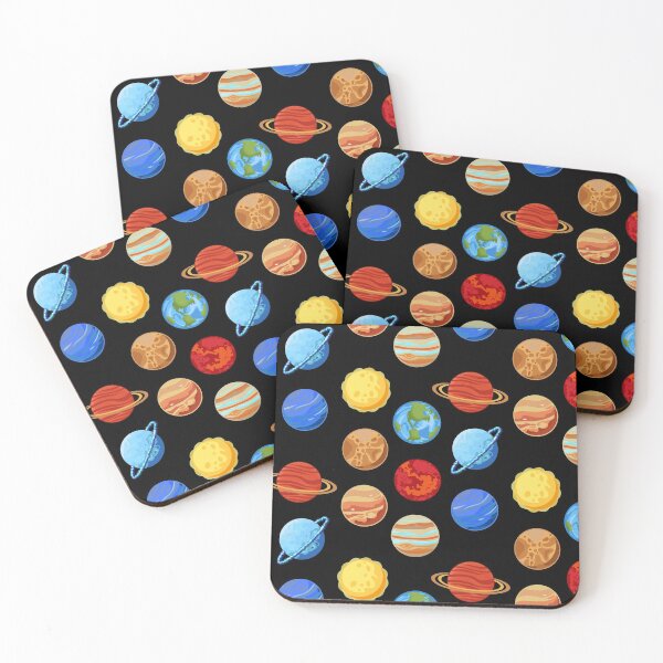 Item preview, Solar System Planets designed and sold by brittkaleda.